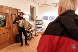 Odprtje razstave o dr. Gregorju Voglarju 4